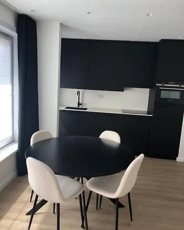 Helios Apartamento Knokke-Heist