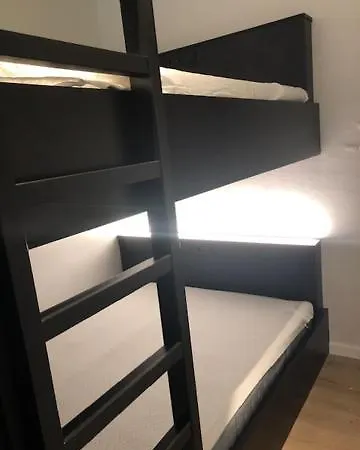 Lägenhet Helios Knokke-Heist