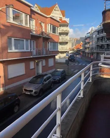 Helios Apartamento Knokke-Heist