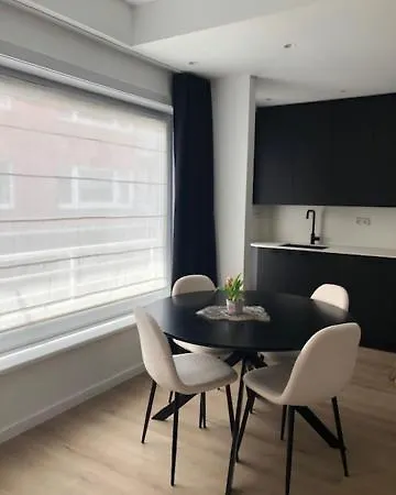 Helios Apartamento Knokke-Heist