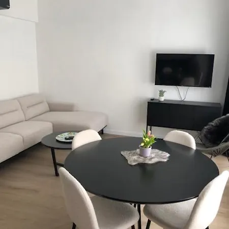 Apartamento Helios Knokke-Heist