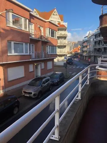 Helios Apartment Knokke-Heist