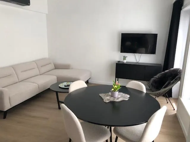 Apartment Helios Knokke-Heist